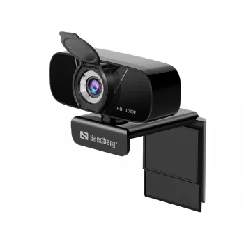 Veebikaamera Sandberg USB Chat Webcam 1080P HD