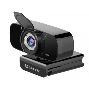 Veebikaamera Sandberg USB Chat Webcam 1080P HD