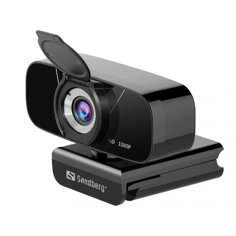 Veebikaamera Sandberg USB Chat Webcam 1080P HD