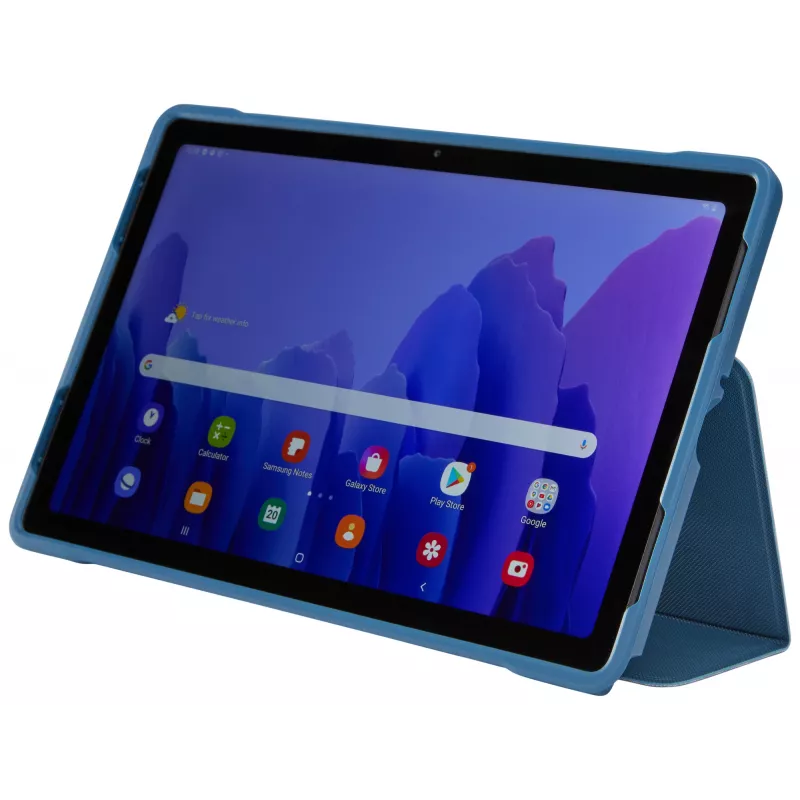 Case Logic SnapView CSGE2194 Midnight foliokaas 26,4 cm Samsung Galaxy Tab A7, tumesinine