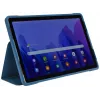 Case Logic SnapView CSGE2194 Midnight foliokaas 26,4 cm Samsung Galaxy Tab A7, tumesinine