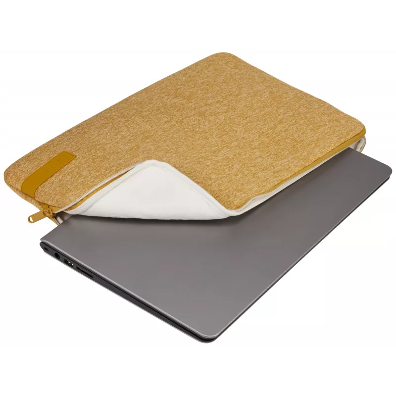 Case Logic Reflect REFPC-116 Court 39,6 cm (15,6 tolli) varrukas, kollane