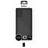 Cover Krusell Galaxy Note20 17 cm (6.7 tolli) Must