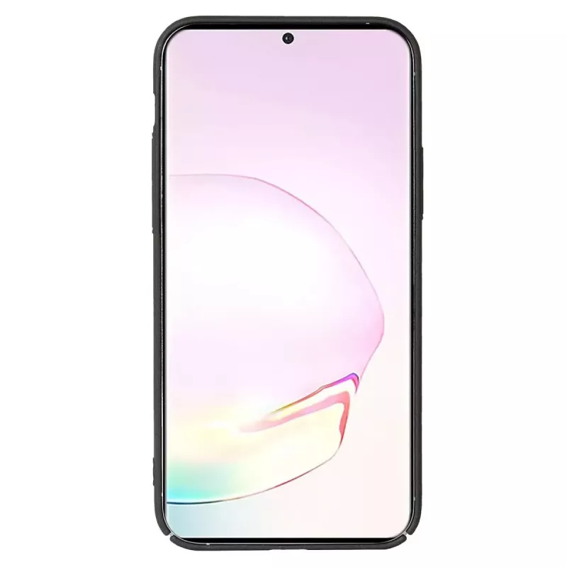 Cover Krusell Galaxy Note20 17 cm (6.7 tolli) Must