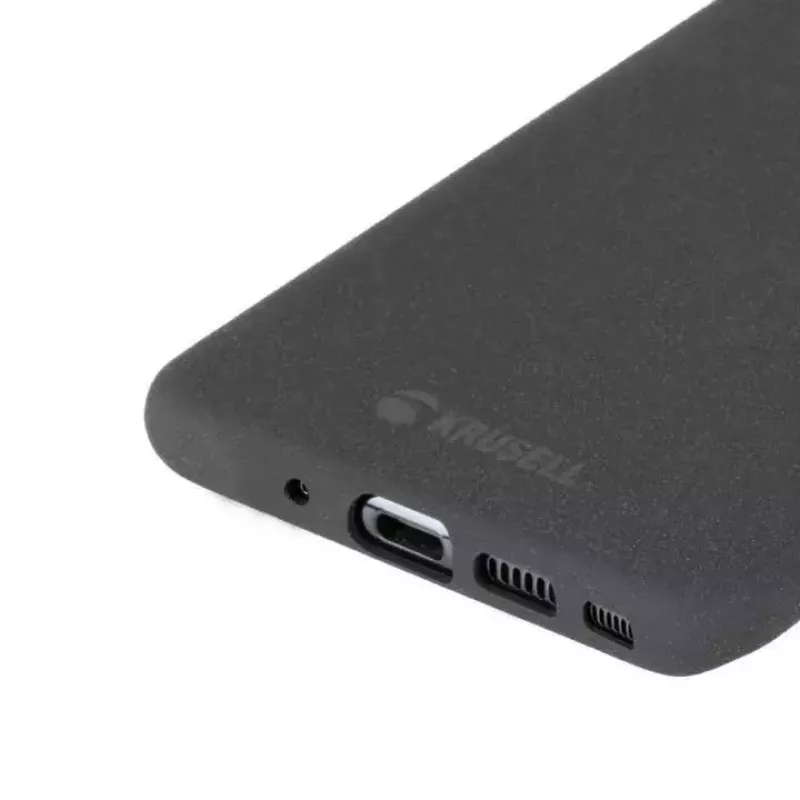 Cover Krusell Galaxy Note20 17 cm (6.7 tolli) Must