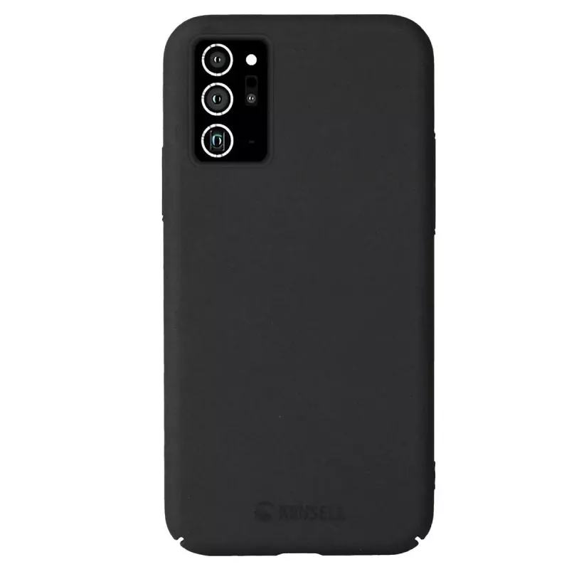 Cover Krusell Galaxy Note20 17 cm (6.7 tolli) Must