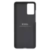 Cover Krusell Galaxy Note20 17 cm (6.7 tolli) Must