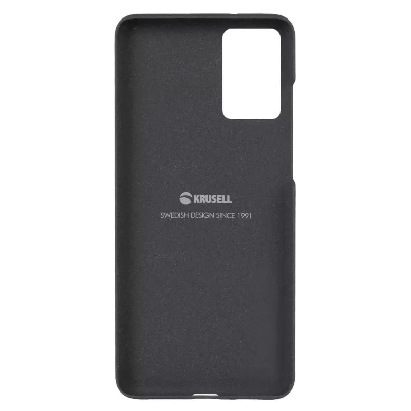Cover Krusell Galaxy Note20 17 cm (6.7 tolli) Must