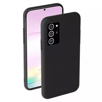 Cover Krusell Galaxy Note20 17 cm (6.7 tolli) Must