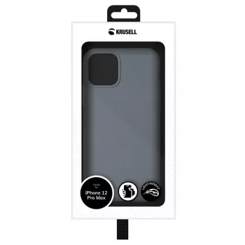 Katte Krusell iPhone 12 Pro Max 17 cm (6,7 tolli) Hall