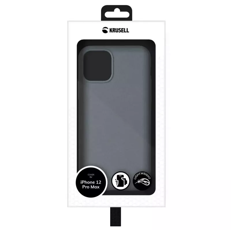 Katte Krusell iPhone 12 Pro Max 17 cm (6,7 tolli) Hall