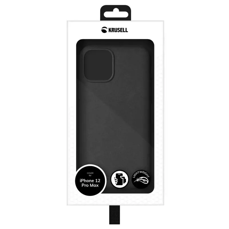 Katte Krusell iPhone 12 Pro Max 17 cm (6,7 tolli) Hall