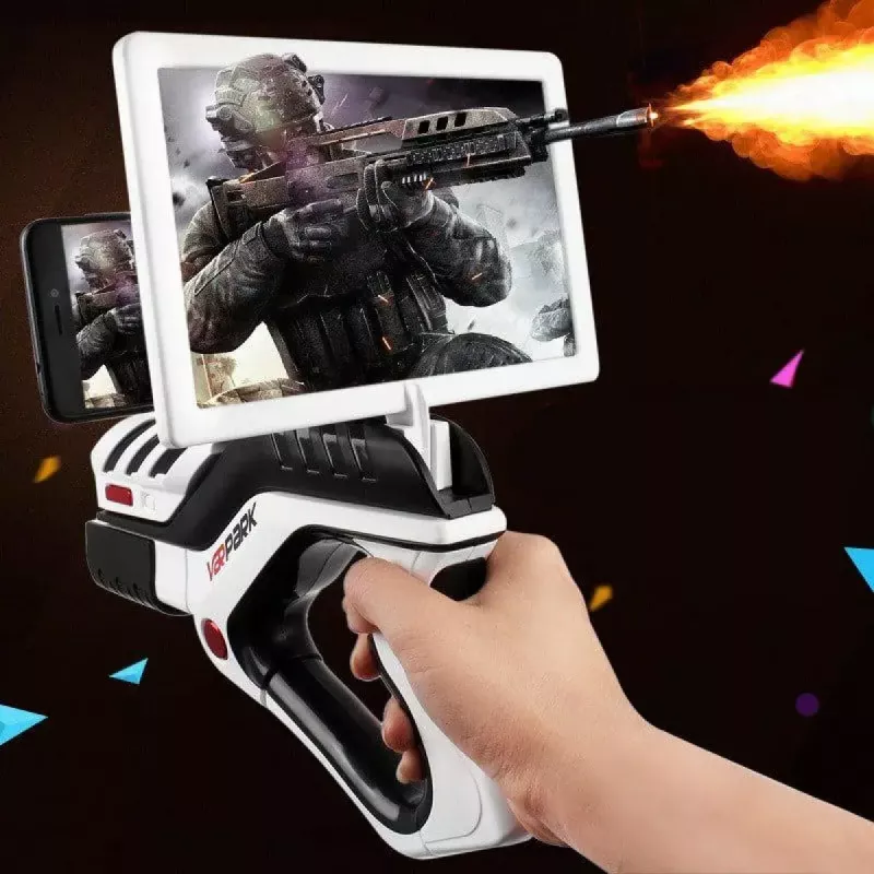 AR Game Controller Enjoy Life — Juhtmevaba mobiilmängukontroller Androidile ja iOS-ile