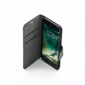 Folio Case Tellur TLL184031 iPhone 7-le Must Punane