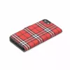 Folio Case Tellur TLL184031 iPhone 7-le Must Punane