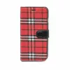 Folio Case Tellur TLL184031 iPhone 7-le Must Punane