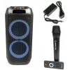 Kaasaskantav Bluetooth-kõlar MANTA SPK5310 PRO 20W — juhtmevaba, laetav, TWS-i tugi
