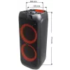 Kaasaskantav Bluetooth-kõlar MANTA SPK5310 PRO 20W — juhtmevaba, laetav, TWS-i tugi