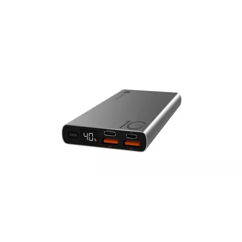 Navitel PWR10 AL SILVER akupank 10000 mAh
