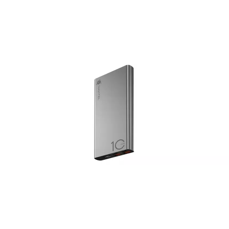 Navitel PWR10 AL SILVER akupank 10000 mAh