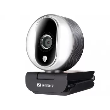 Sandberg Streamer USB-veebikaamera Pro
