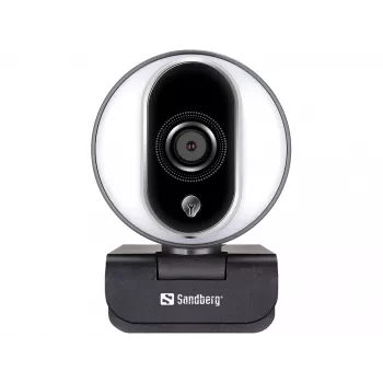 Sandberg Streamer USB-veebikaamera Pro