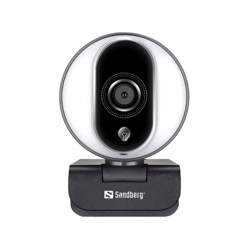 Sandberg Streamer USB-veebikaamera Pro