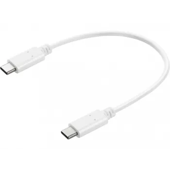 USB-C laadimiskaabel Sandberg 136-30 0,2 m 65 W