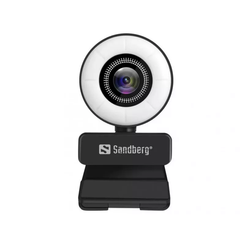 Webcam Sandberg Streamer USB Webcam