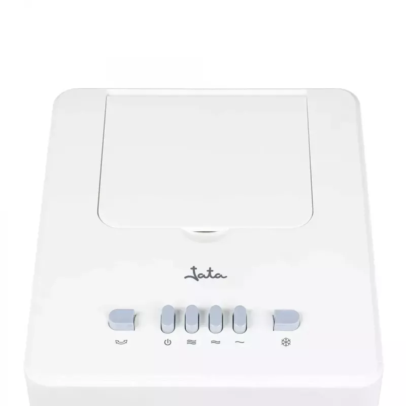 Kodumajapidamises kasutatav labadeta ventilaator JATA JVAC2003 Valge 230V AC