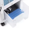 Kodumajapidamises kasutatav labadeta ventilaator JATA JVAC2003 Valge 230V AC
