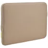Case Logic Reflect REFPC-113 Plaza Taupe/Sun-Lime 33,8 cm (13,3-tolline) varrukakott
