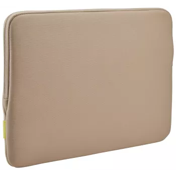 Case Logic Reflect REFPC-113 Plaza Taupe/Sun-Lime 33,8 cm (13,3-tolline) varrukakott