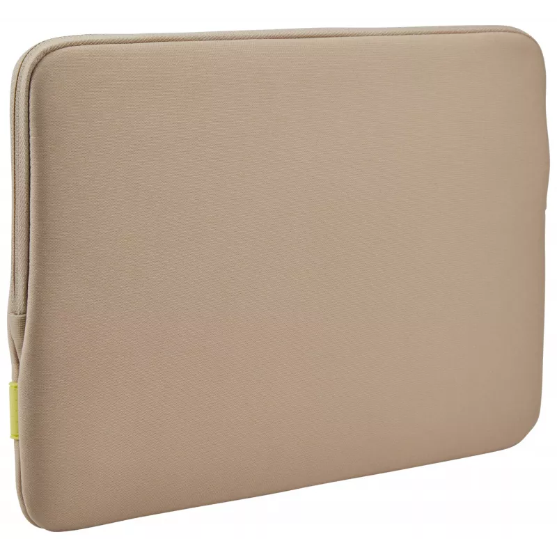 Case Logic Reflect REFPC-113 Plaza Taupe/Sun-Lime 33,8 cm (13,3-tolline) varrukakott