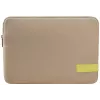 Case Logic Reflect REFPC-113 Plaza Taupe/Sun-Lime 33,8 cm (13,3-tolline) varrukakott