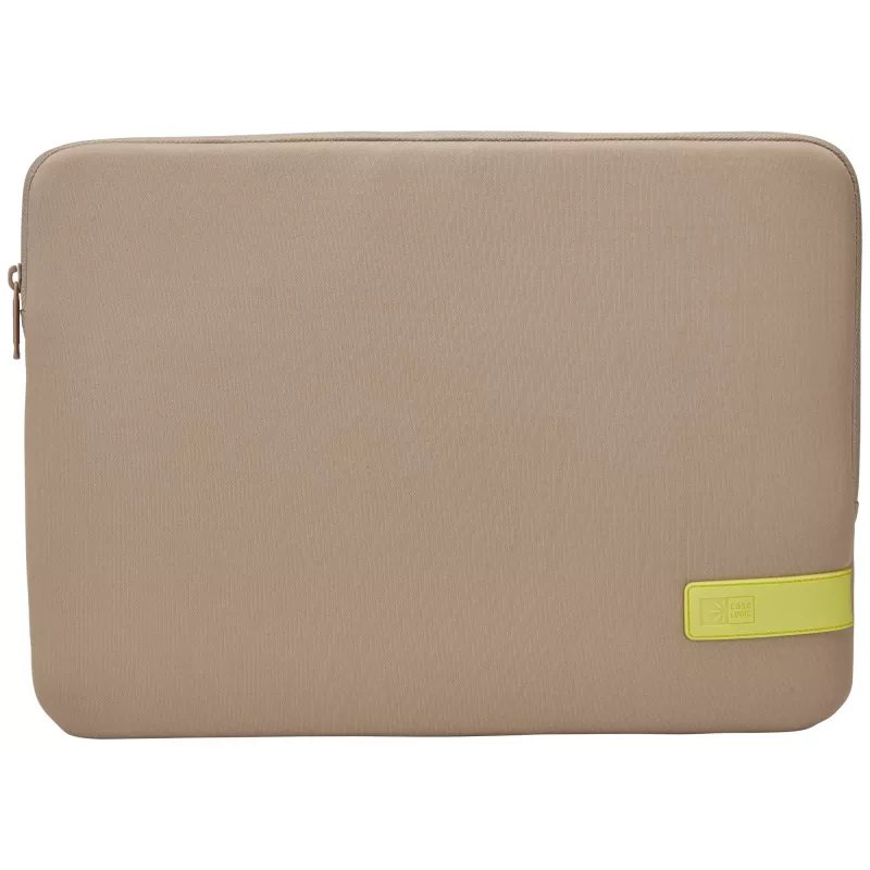 Case Logic Reflect REFPC-114 Plaza Taupe/Sun-Lime 35,6 cm (14-tolline) ümbris