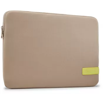 Case Logic Reflect REFPC-116 Plaza Taupe/Sun-Lime 39,6 cm (15,6-tolline) ümbris oranž