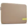 Case Logic Reflect REFPC-116 Plaza Taupe/Sun-Lime 39,6 cm (15,6-tolline) ümbris oranž