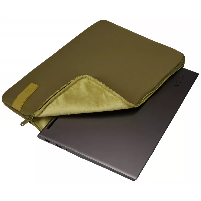 Case Logic Reflect REFPC-116 Capulet Olive/Green Olive 39,6 cm (15,6-tolline) ümbris, roheline, oliiv