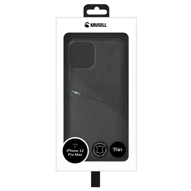 Ümbris Krusell 62177 mobiiltelefonikott iPhone 12 Pro Max