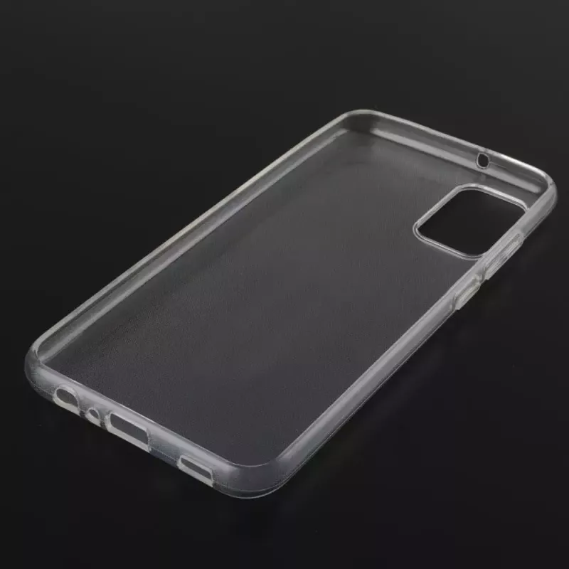 Krusell Galaxy A02S 16,5 cm (6,5-tolline) läbipaistev kate