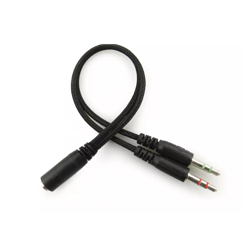Kõrvaklapid Sandberg MiniJack Headset Bulk