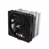 CPU jahuti ZALMAN CNPS10X PERFORMA ST 120mm ventilaatori ja 4 soojustoruga