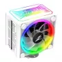 Zalman CNPS16X Valge arvutijahutussüsteem Protsessori jahuti 12 cm