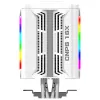 Zalman CNPS16X Valge arvutijahutussüsteem Protsessori jahuti 12 cm