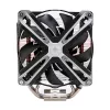 Zalman CNPS17X arvuti jahutussüsteem Protsessorijahuti 14 cm Must, Hall