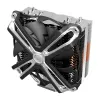 Zalman CNPS17X arvuti jahutussüsteem Protsessorijahuti 14 cm Must, Hall