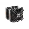 Zalman CNPS20X arvuti jahutussüsteem Protsessori jahuti 14 cm Alumiinium, Must