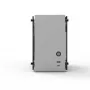 PC-korpus Zalman M2 Mini-Silver Mini Tower hõbedane
