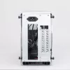 PC-korpus Zalman M2 Mini-Silver Mini Tower hõbedane